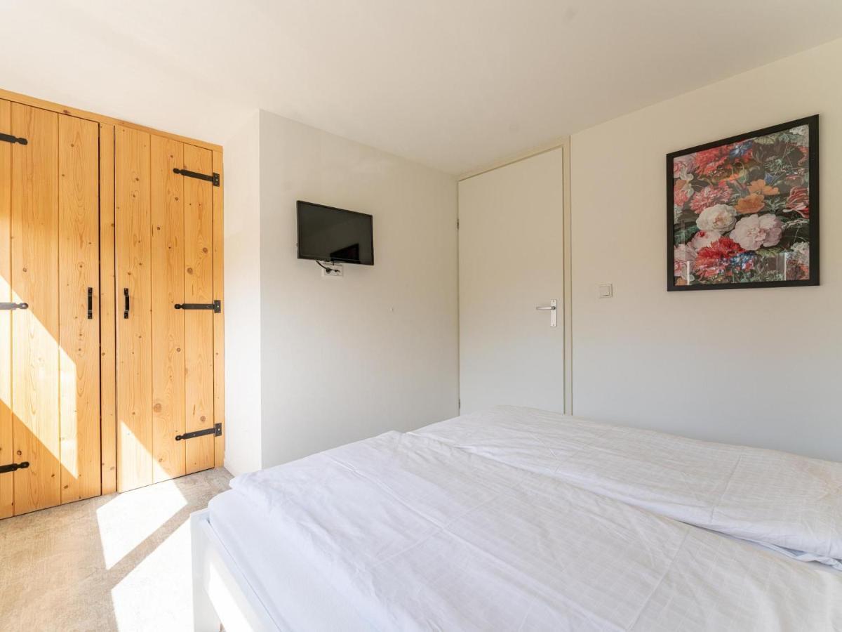 Villa Tiny House Kuifmees Hulshorst Exterior foto